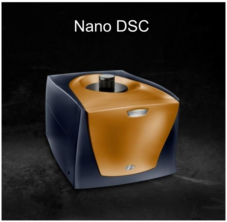 差示扫描量热仪 NanoDSC