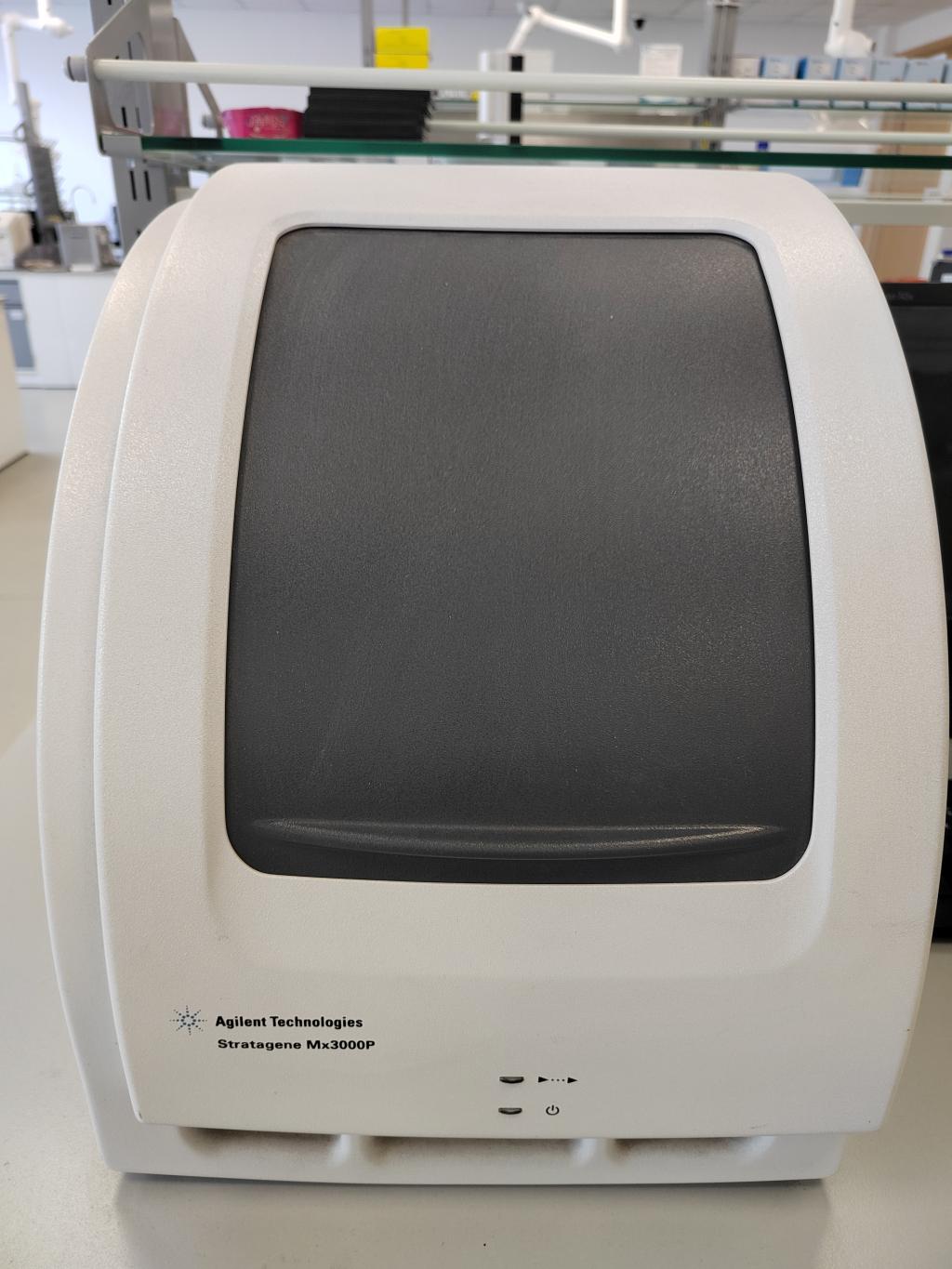 安捷伦MX3000P 荧光定量PCR仪